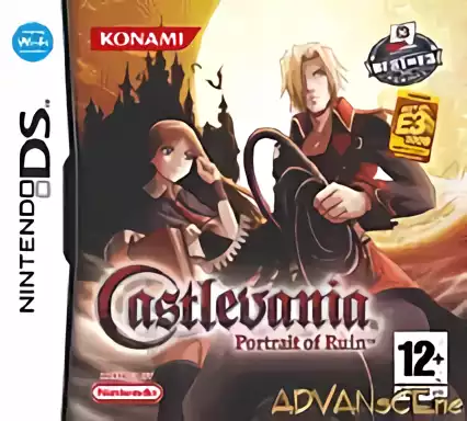 Image n° 1 - box : Castlevania - Portrait of Ruin